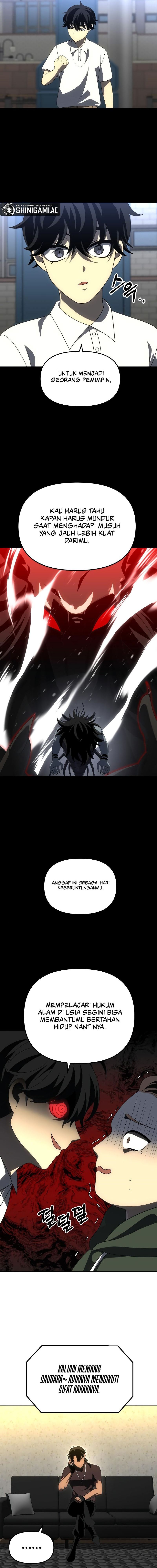I Used to Be a Boss Chapter 58 Gambar 9