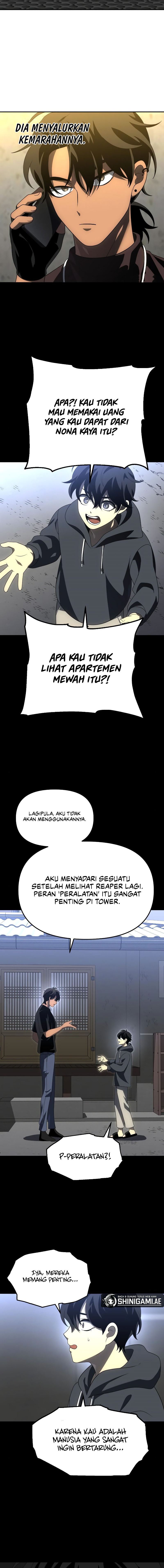 I Used to Be a Boss Chapter 58 Gambar 10