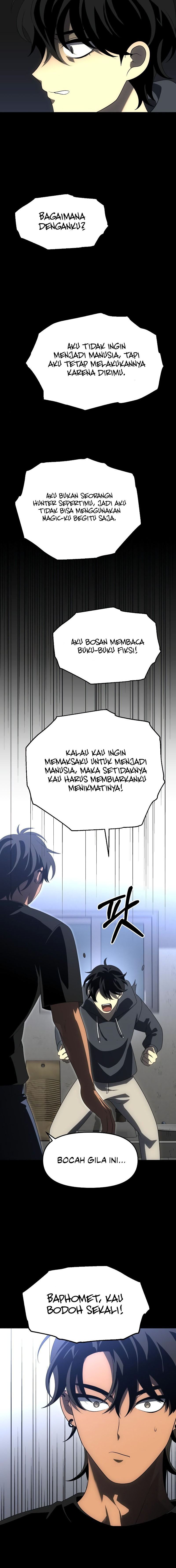I Used to Be a Boss Chapter 58 Gambar 11
