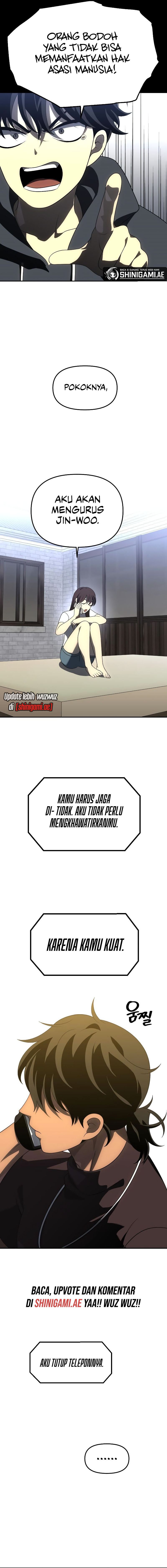 I Used to Be a Boss Chapter 58 Gambar 12