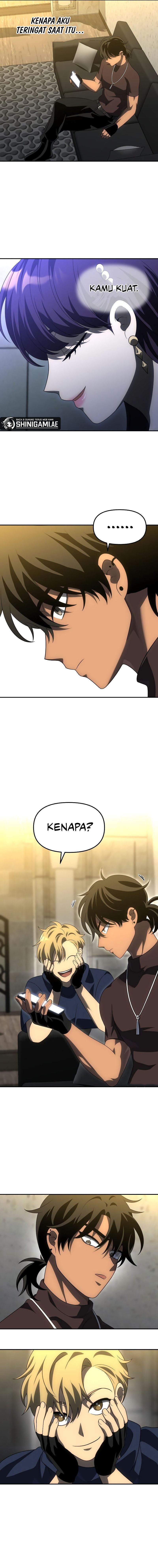 I Used to Be a Boss Chapter 58 Gambar 13