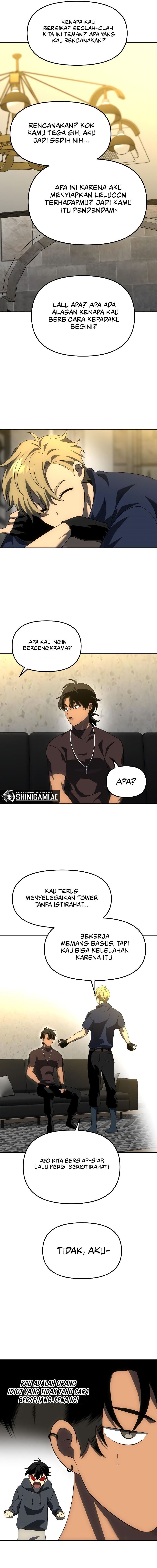 I Used to Be a Boss Chapter 58 Gambar 14