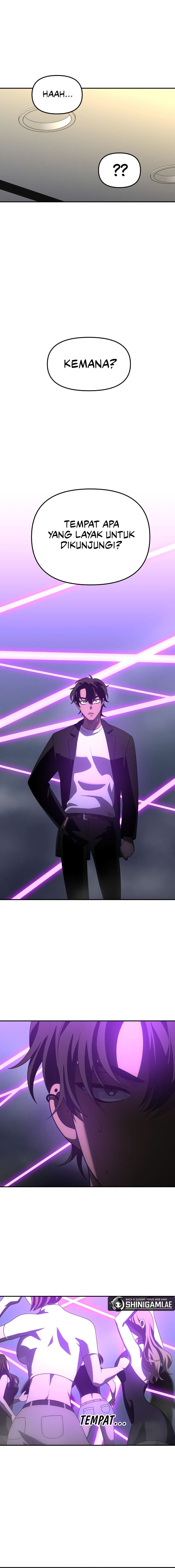 I Used to Be a Boss Chapter 58 Gambar 15