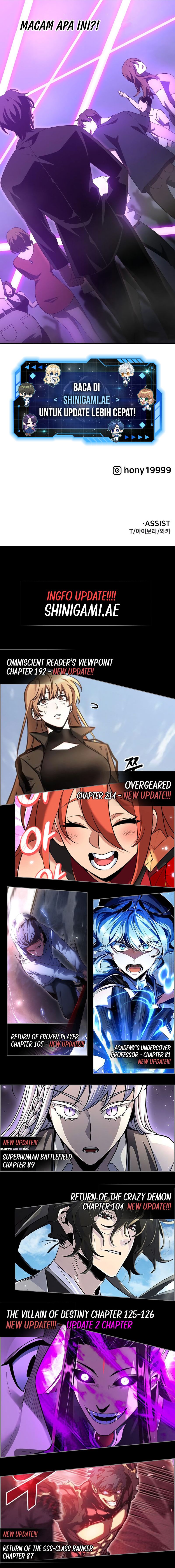 I Used to Be a Boss Chapter 58 Gambar 16