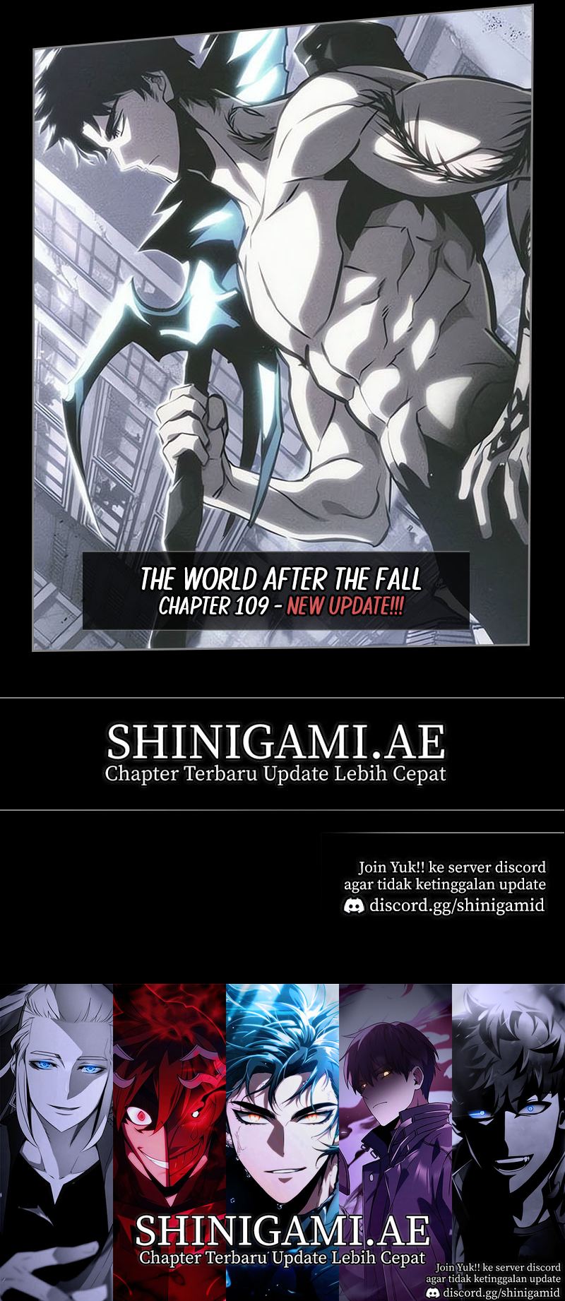 I Used to Be a Boss Chapter 58 Gambar 17