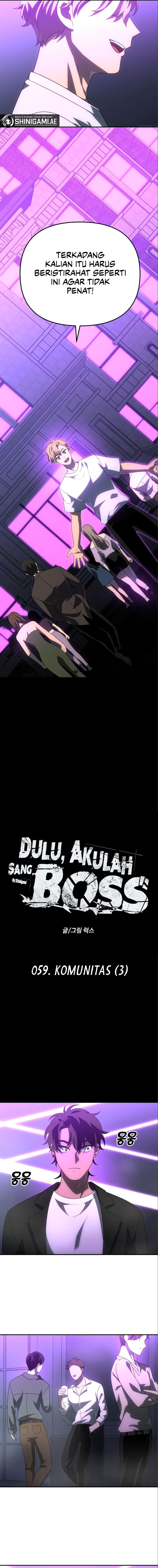 I Used to Be a Boss Chapter 59 Gambar 2