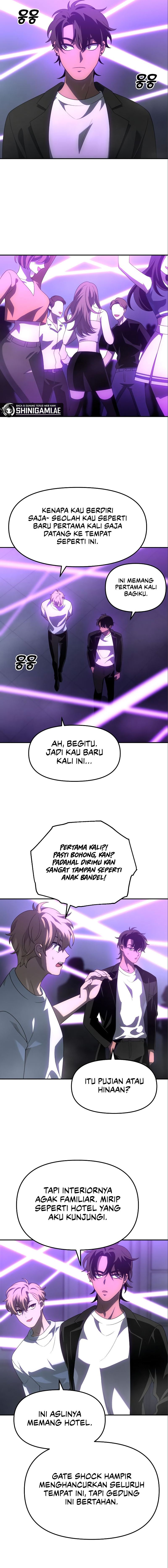 I Used to Be a Boss Chapter 59 Gambar 3