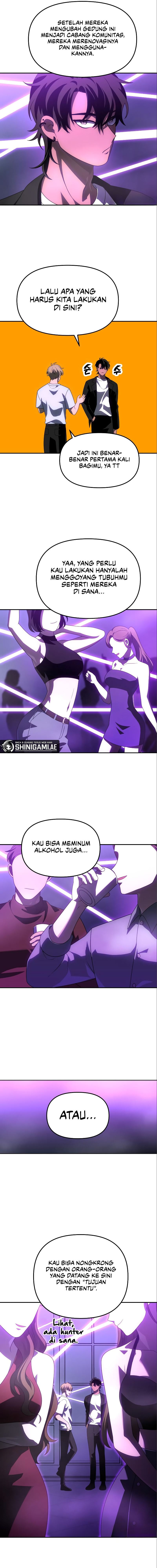 I Used to Be a Boss Chapter 59 Gambar 4