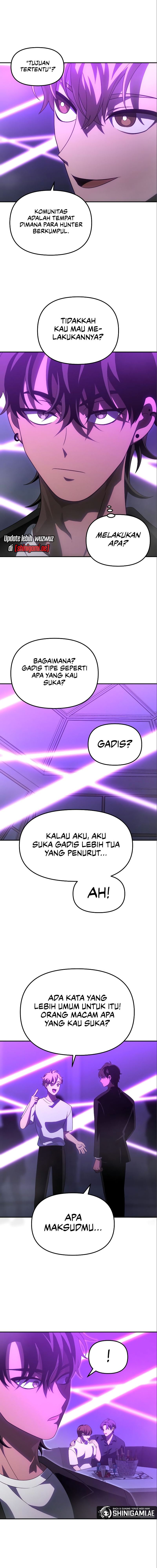 I Used to Be a Boss Chapter 59 Gambar 5