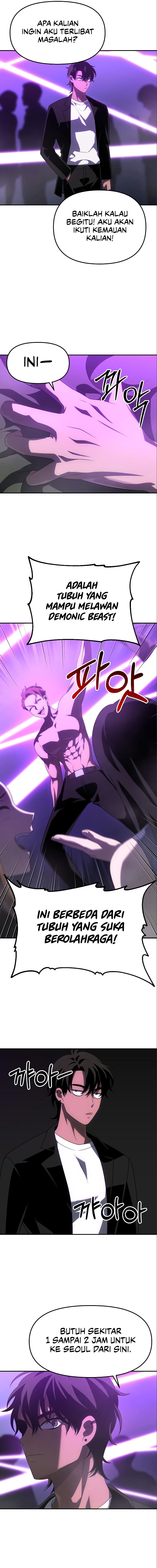 I Used to Be a Boss Chapter 59 Gambar 8