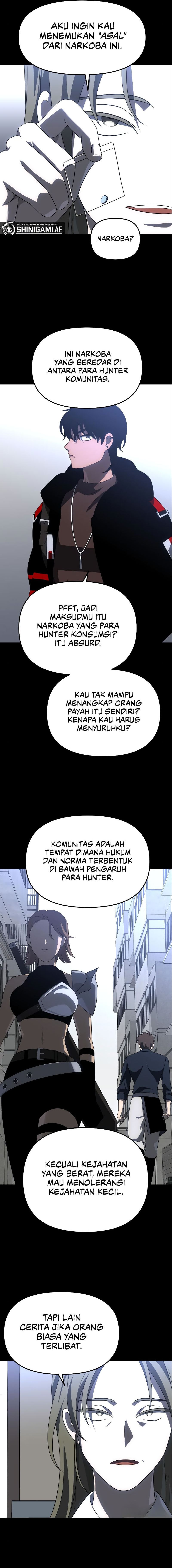 I Used to Be a Boss Chapter 59 Gambar 12