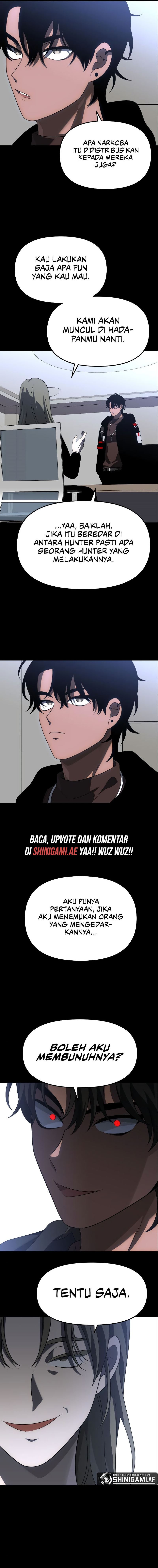 I Used to Be a Boss Chapter 59 Gambar 13
