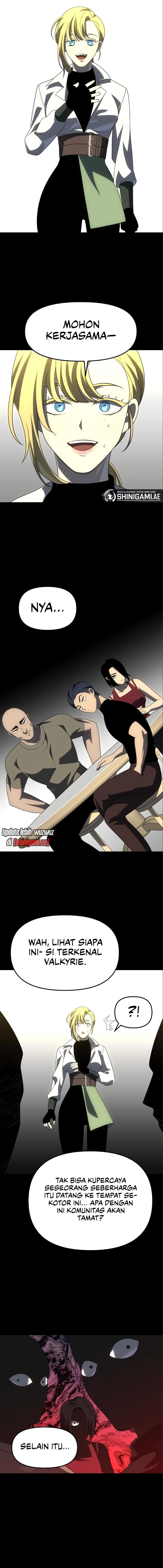 I Used to Be a Boss Chapter 59 Gambar 18