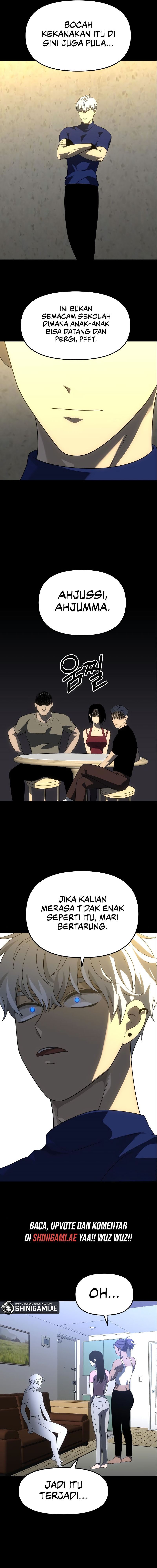 I Used to Be a Boss Chapter 59 Gambar 19