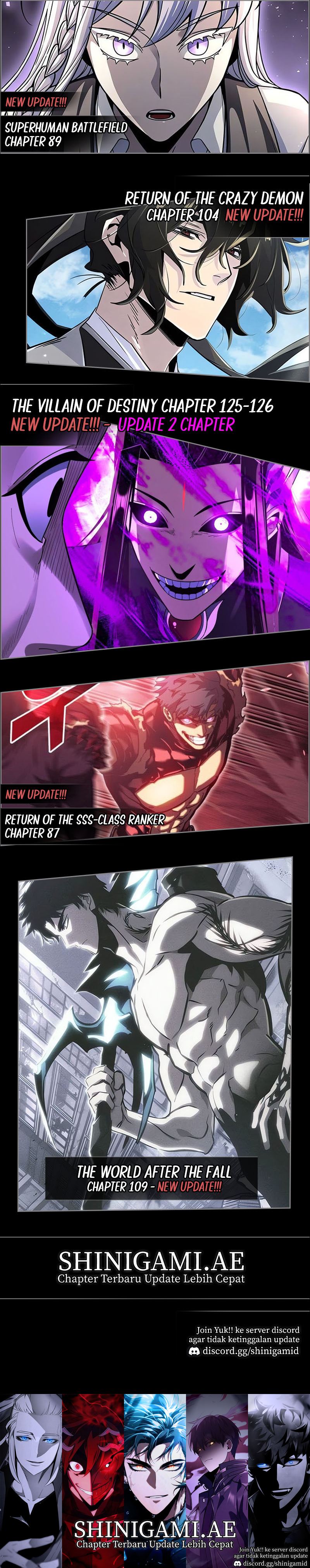 I Used to Be a Boss Chapter 59 Gambar 28