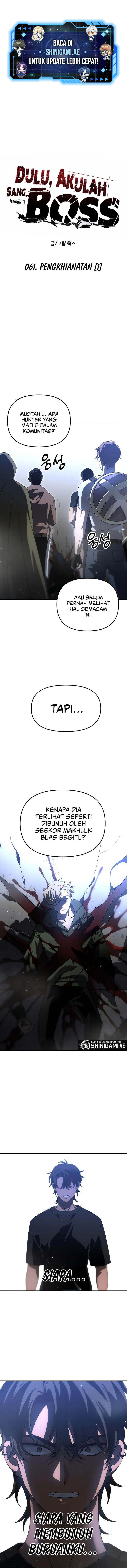 I Used to Be a Boss Chapter 61 Gambar 2