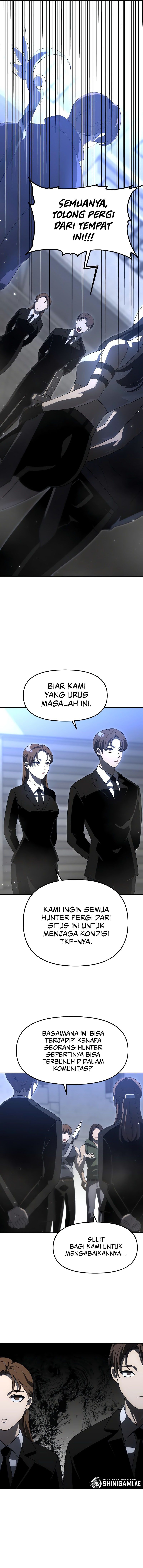I Used to Be a Boss Chapter 61 Gambar 3