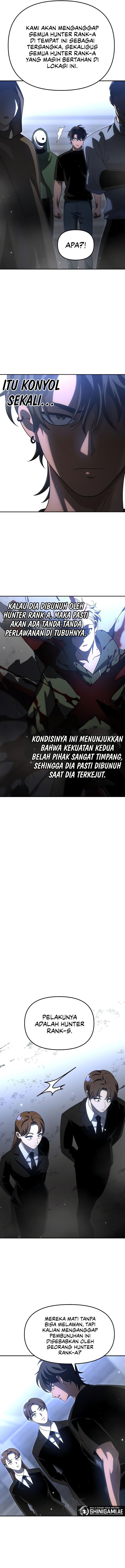I Used to Be a Boss Chapter 61 Gambar 4