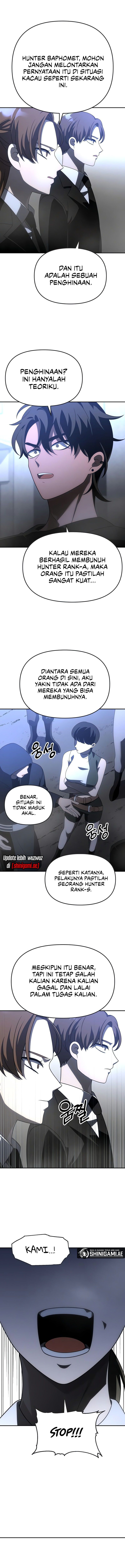 I Used to Be a Boss Chapter 61 Gambar 5