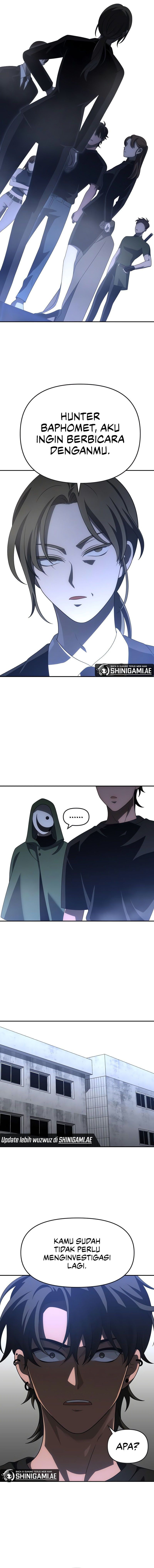 I Used to Be a Boss Chapter 61 Gambar 6