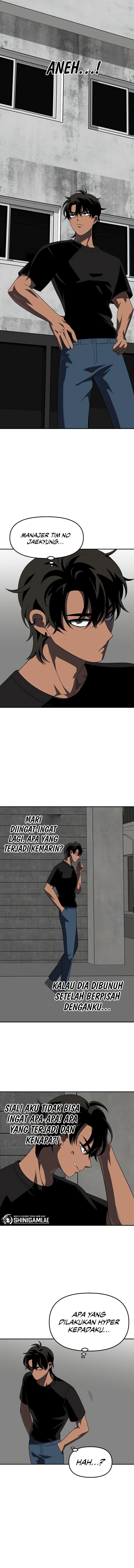 I Used to Be a Boss Chapter 61 Gambar 8