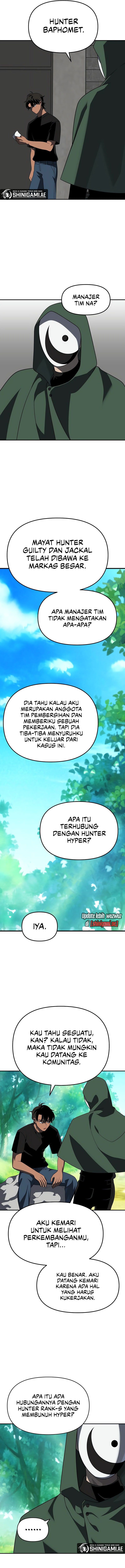 I Used to Be a Boss Chapter 61 Gambar 10