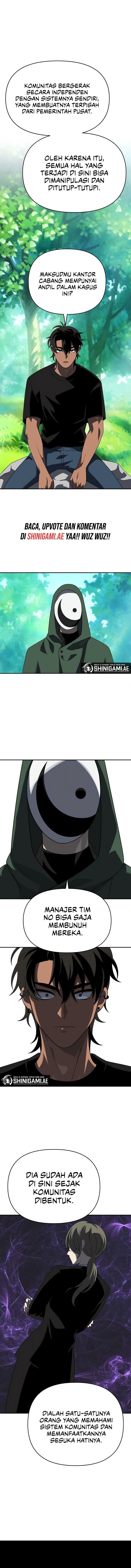 I Used to Be a Boss Chapter 61 Gambar 11
