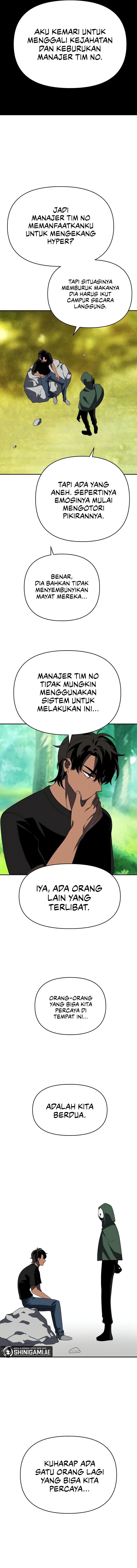 I Used to Be a Boss Chapter 61 Gambar 12