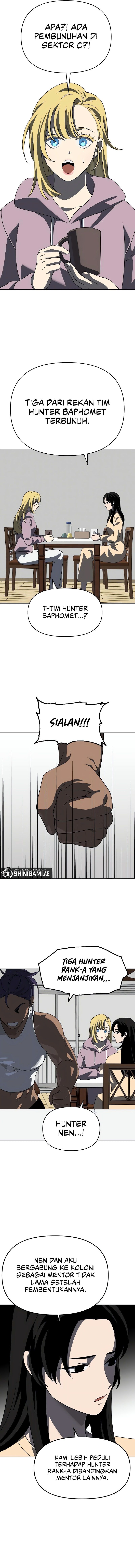 I Used to Be a Boss Chapter 61 Gambar 13
