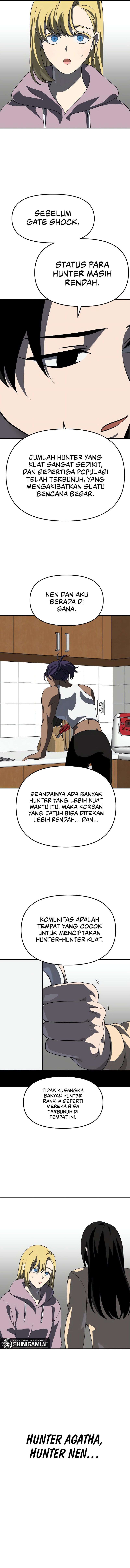 I Used to Be a Boss Chapter 61 Gambar 14
