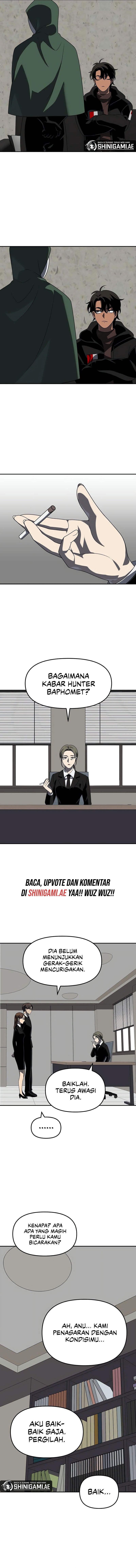 I Used to Be a Boss Chapter 61 Gambar 16