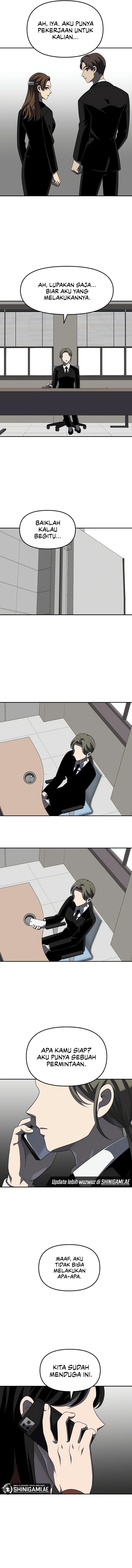 I Used to Be a Boss Chapter 61 Gambar 17