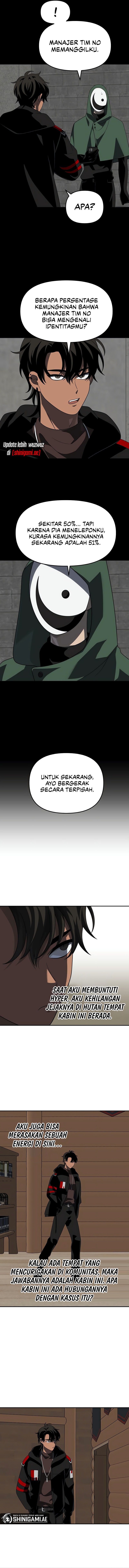 I Used to Be a Boss Chapter 61 Gambar 20