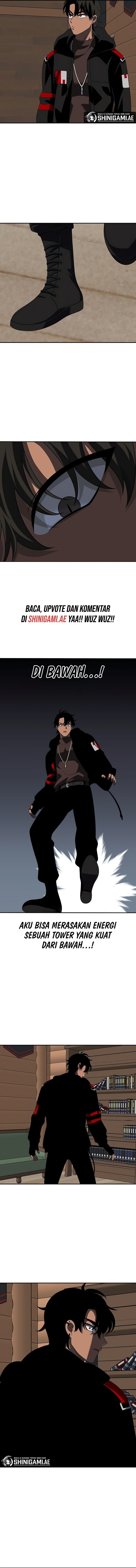 I Used to Be a Boss Chapter 61 Gambar 21