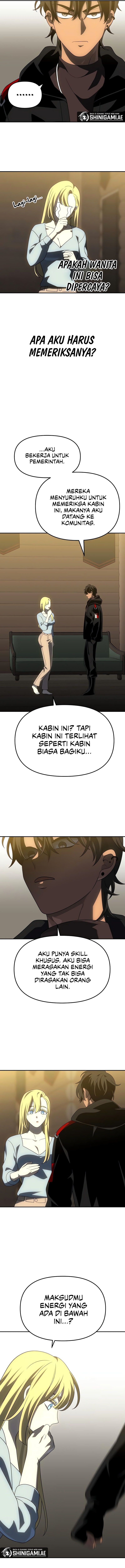 I Used to Be a Boss Chapter 61 Gambar 23