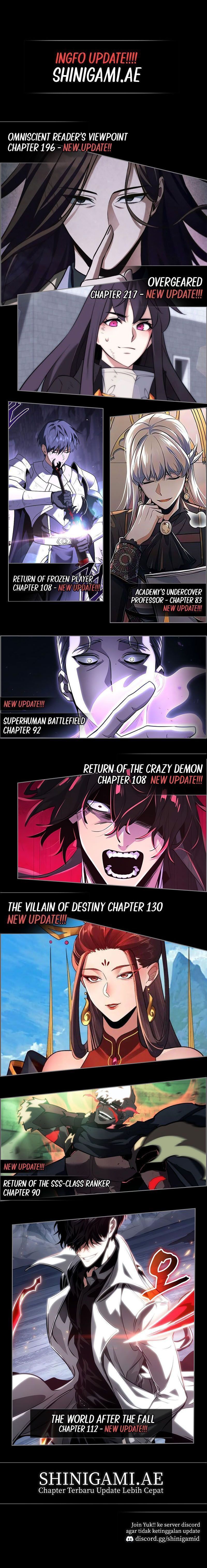 I Used to Be a Boss Chapter 61 Gambar 27