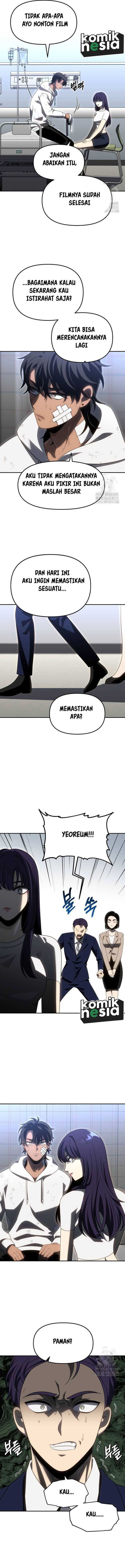 I Used to Be a Boss Chapter 75 Gambar 8