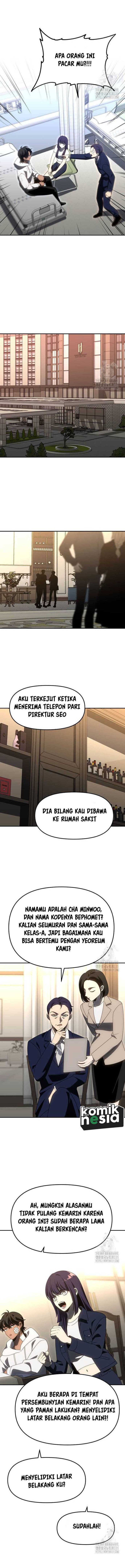 I Used to Be a Boss Chapter 75 Gambar 9