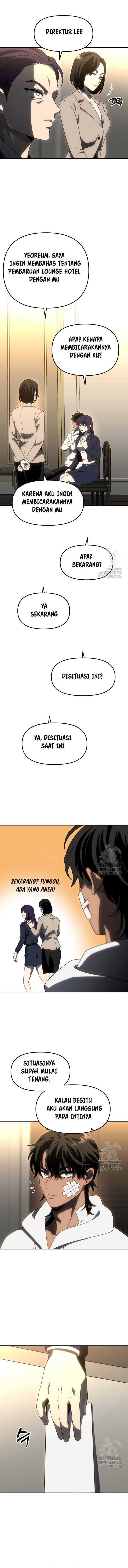 I Used to Be a Boss Chapter 75 Gambar 10