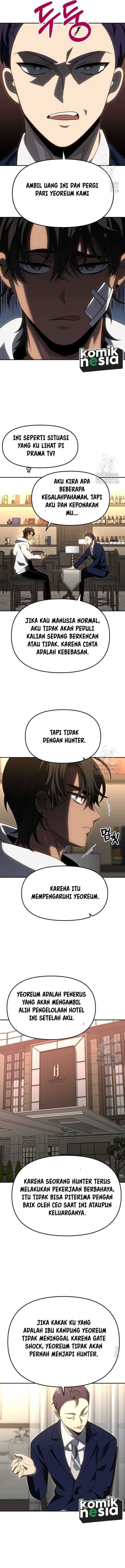 I Used to Be a Boss Chapter 75 Gambar 11