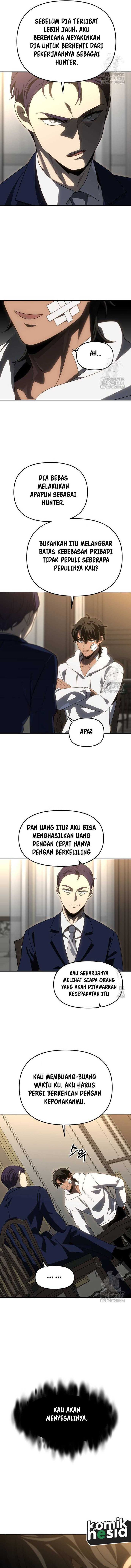 I Used to Be a Boss Chapter 75 Gambar 12
