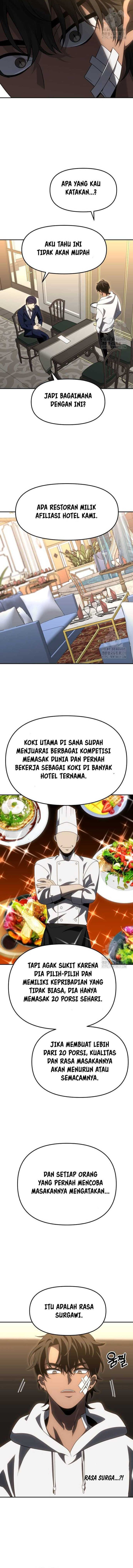 I Used to Be a Boss Chapter 75 Gambar 13