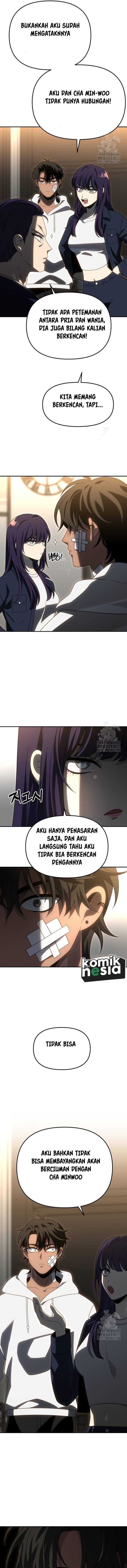 I Used to Be a Boss Chapter 75 Gambar 15