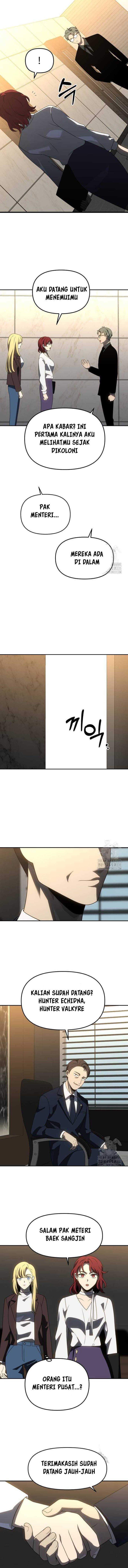 I Used to Be a Boss Chapter 77 Gambar 3