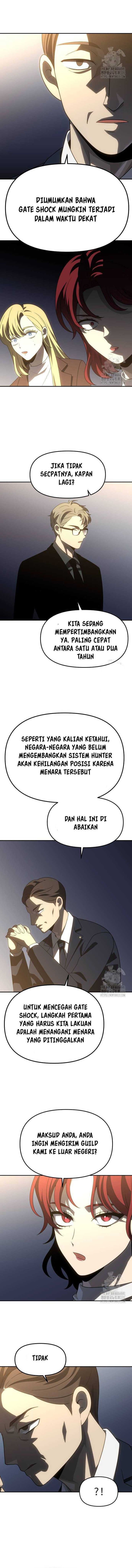 I Used to Be a Boss Chapter 77 Gambar 5