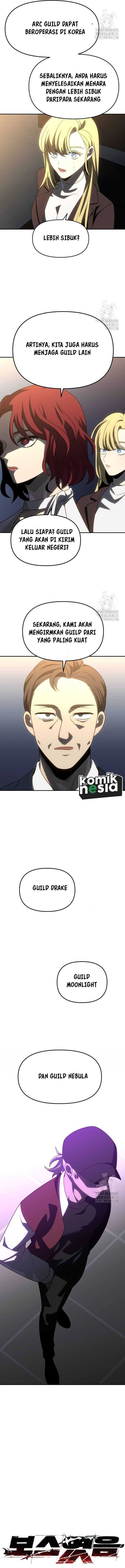 I Used to Be a Boss Chapter 77 Gambar 6
