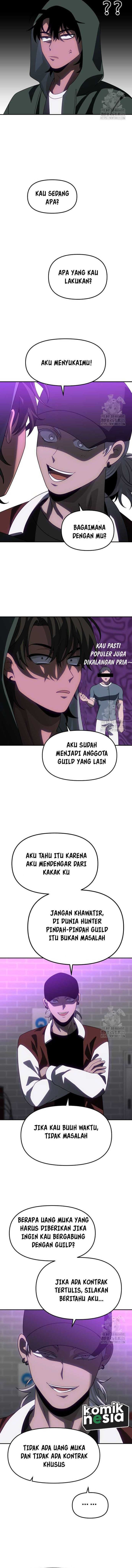 I Used to Be a Boss Chapter 77 Gambar 9