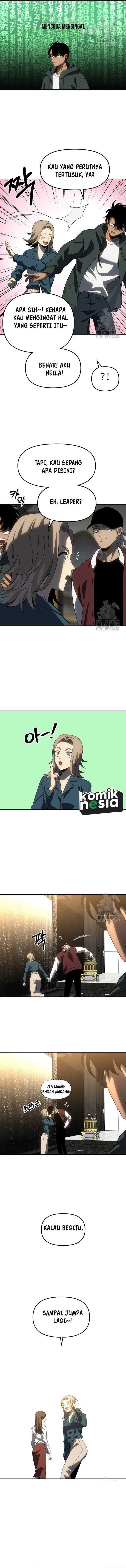 I Used to Be a Boss Chapter 77 Gambar 13