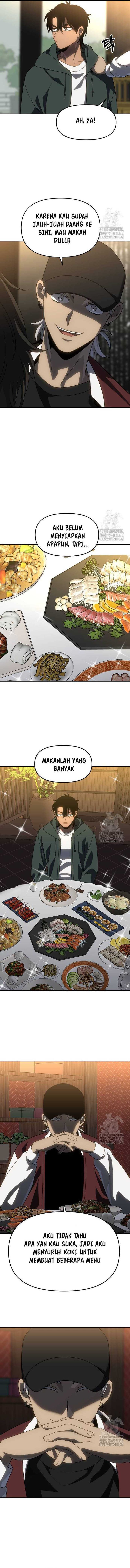 I Used to Be a Boss Chapter 77 Gambar 14