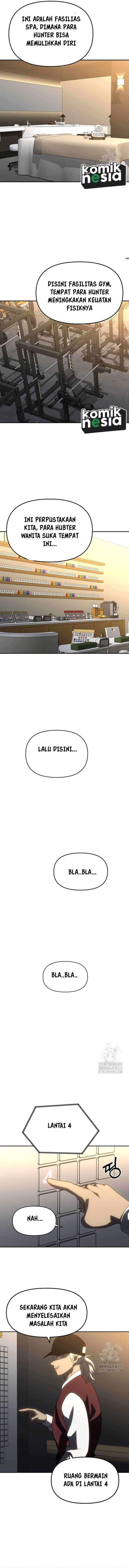 I Used to Be a Boss Chapter 77 Gambar 15